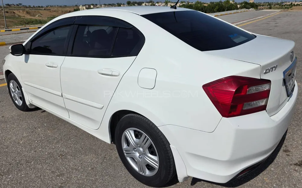 Honda City 2018 for Sale in Islamabad Image-1