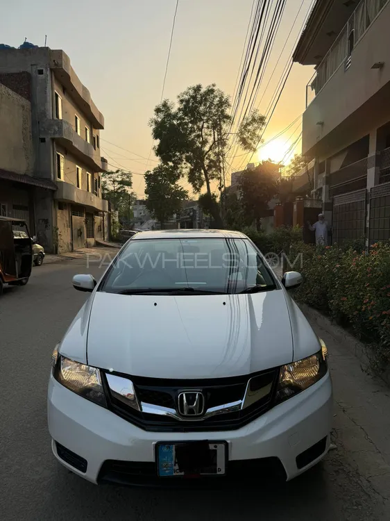 Honda City 2018 for Sale in Okara Image-1