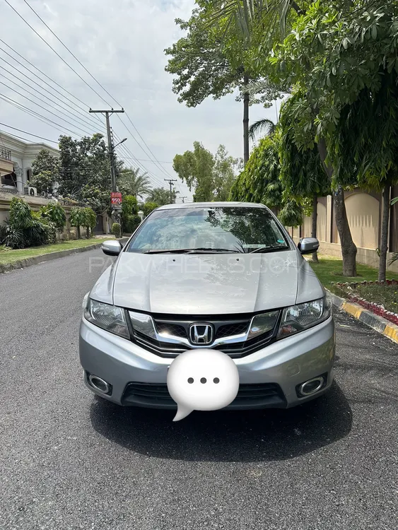 Honda City 2018 for Sale in Lahore Image-1