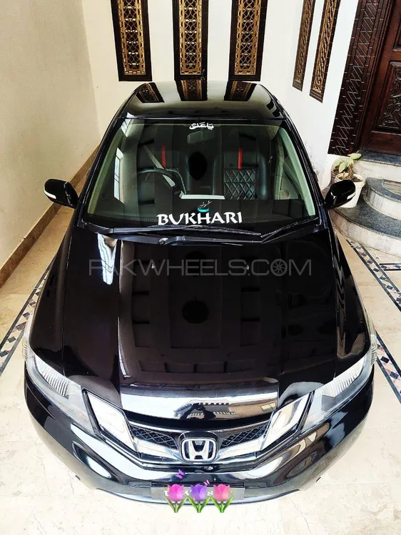Honda City 2018 for Sale in Muzaffar Gargh Image-1