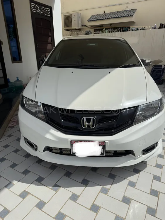 Honda City 2018 for Sale in Karachi Image-1