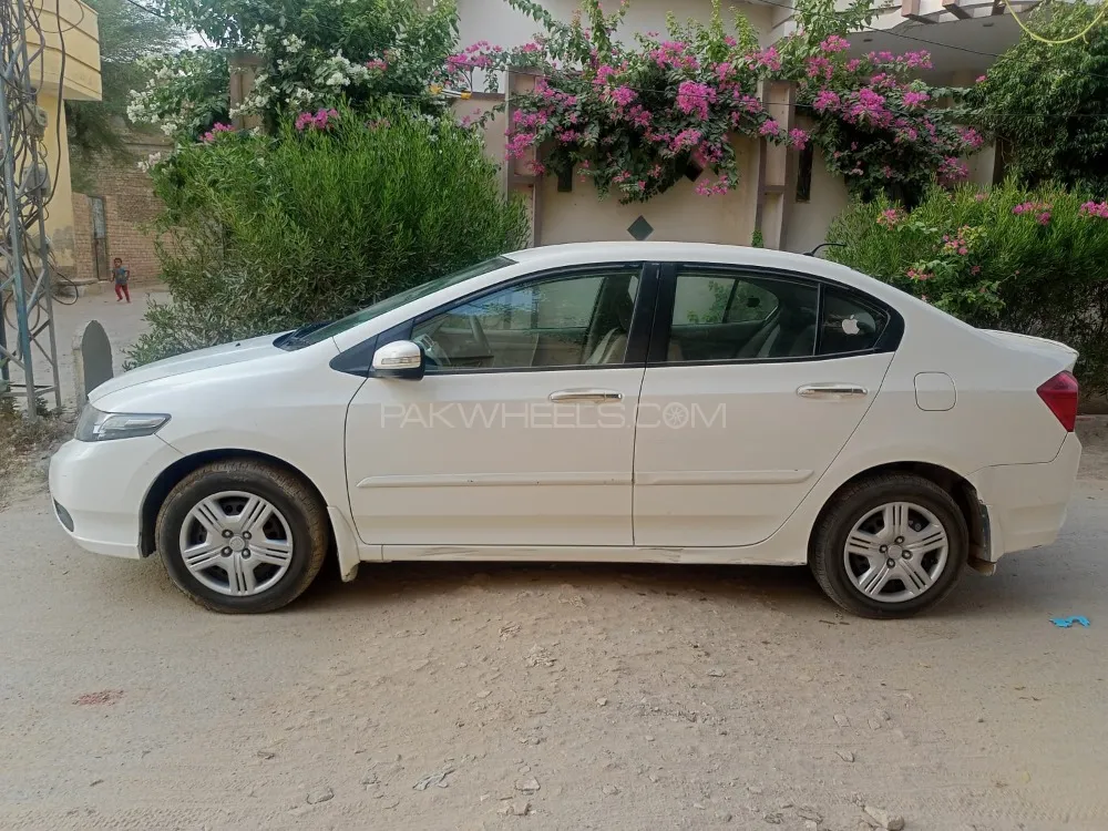 Honda City 2019 for Sale in Bahawalpur Image-1