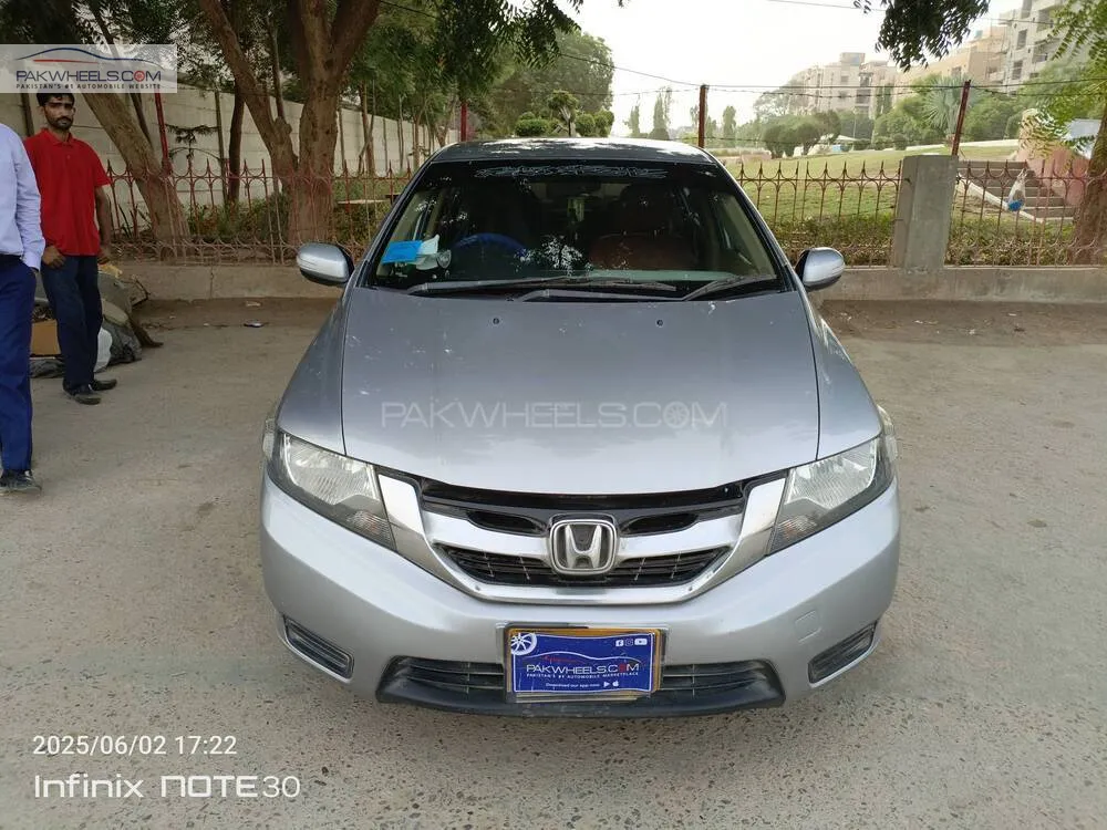 ہونڈا سٹی 2020 for Sale in کراچی Image-1