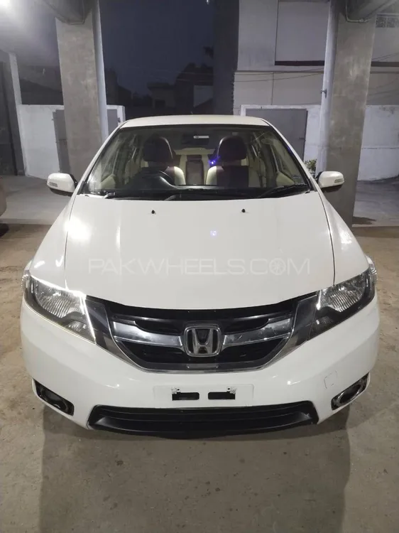 Honda City 2020 for Sale in Gujranwala Image-1