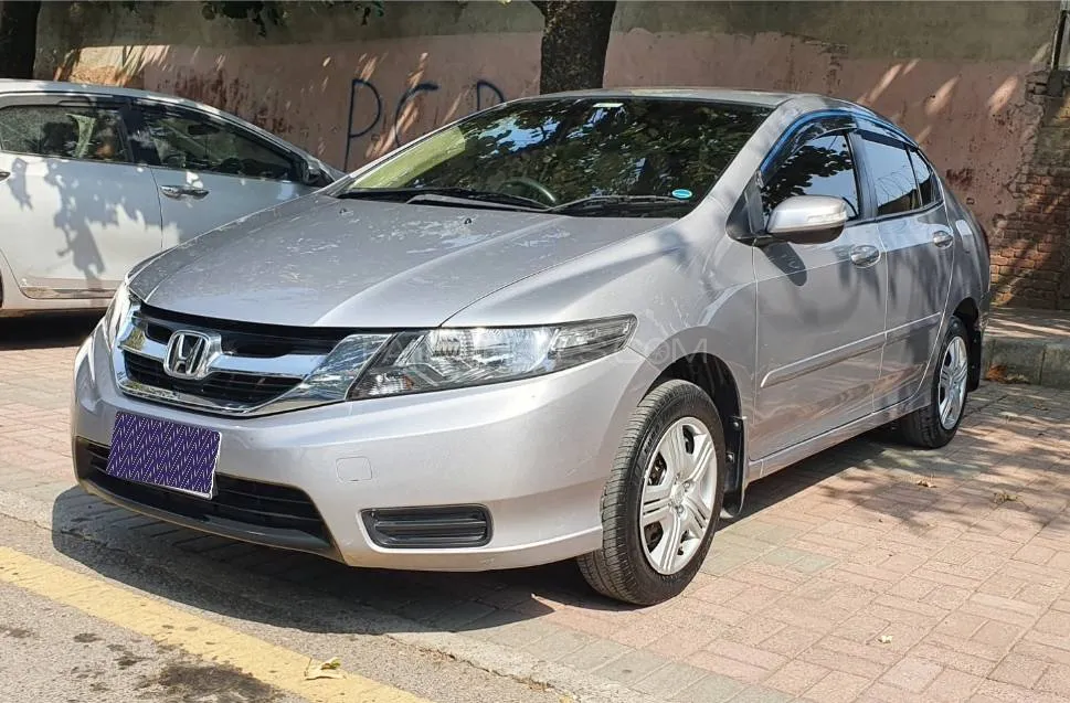 Honda City 2020 for Sale in Islamabad Image-1
