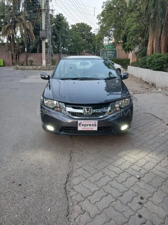 Honda City 2021 for Sale in Jhelum Image-1