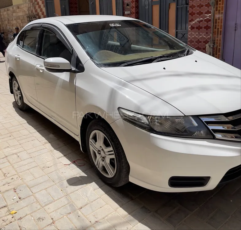 Honda City 2015 for Sale in Karachi Image-1