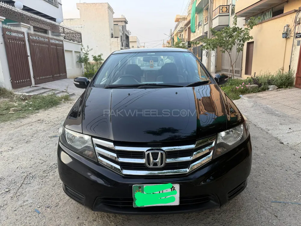 Honda City 2016 for Sale in Wah cantt Image-1