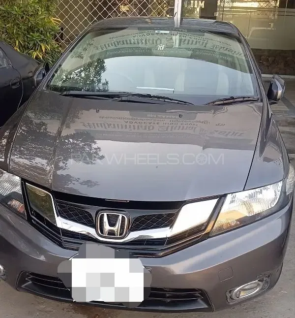 ہونڈا سٹی 2018 for Sale in ملتان Image-1