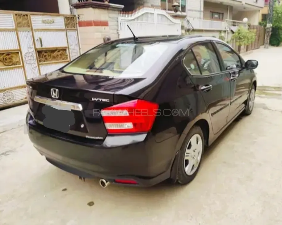 Honda City 2019 for Sale in Lahore Image-1