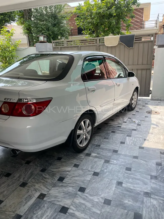Honda City 2007 for Sale in Lahore Image-1