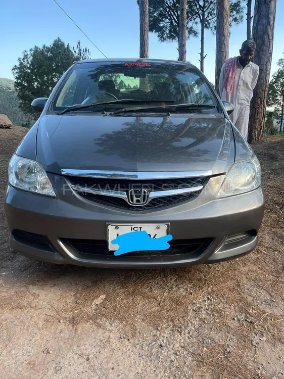 Honda City 2007 for Sale in Rawalpindi Image-1