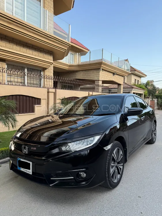 Honda Civic 2021 for Sale in Rawalpindi Image-1