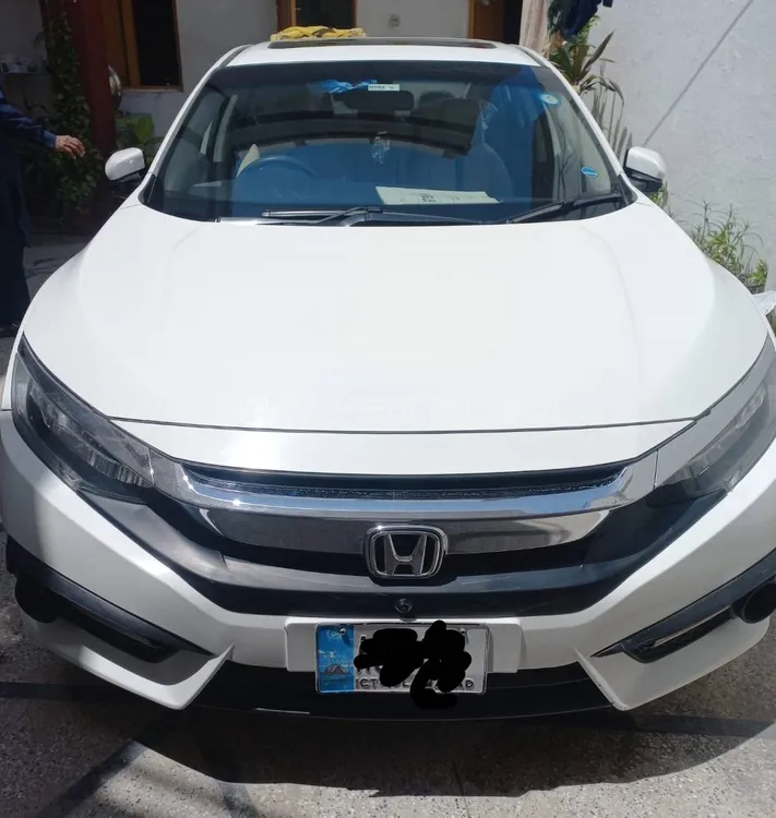 ہونڈا سوک 2021 for Sale in پشاور Image-1