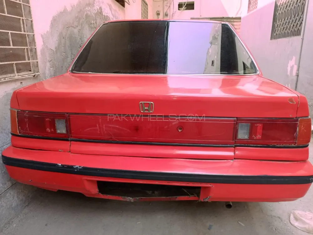Honda Civic 1987 for Sale in Lahore Image-1