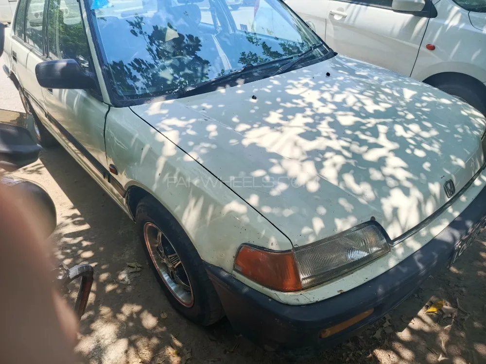 Honda Civic 1990 for Sale in Islamabad Image-1
