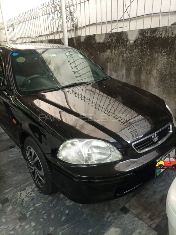 Honda Civic 1997 for Sale in Lahore Image-1