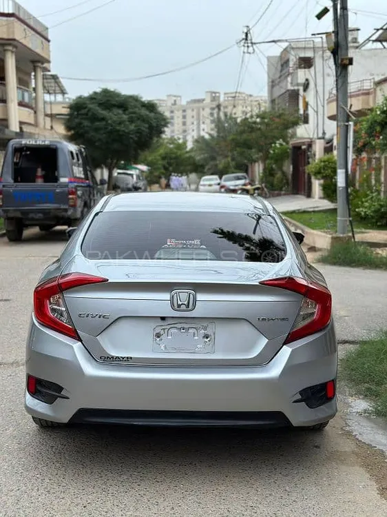 Honda Civic 2018 for Sale in Karachi Image-1