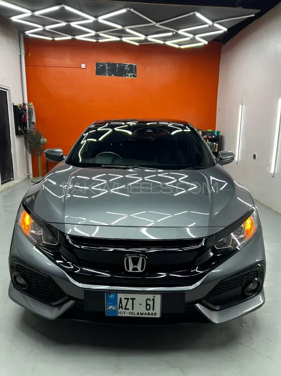 ہونڈا سوک 2018 for Sale in اسلام آباد Image-1