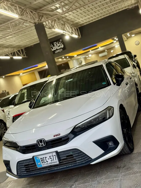 Honda Civic 2024 for Sale in Peshawar Image-1