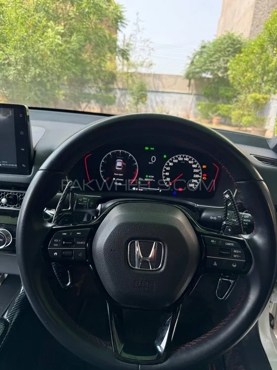 Honda Civic 2024 for Sale in Faisalabad Image-1
