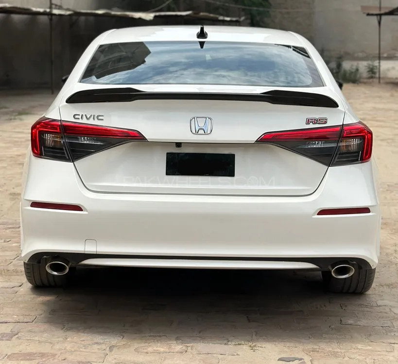 Honda Civic 2024 for Sale in Faisalabad Image-1