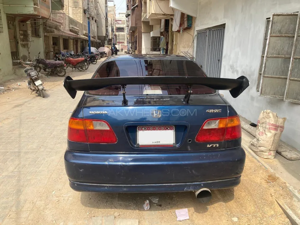 Honda Civic 1997 for Sale in Karachi Image-1