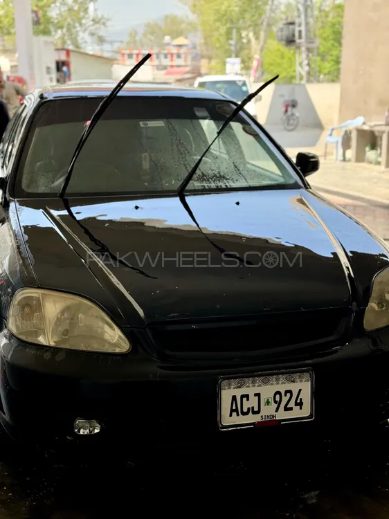 Honda Civic 1999 for Sale in Abbottabad Image-1