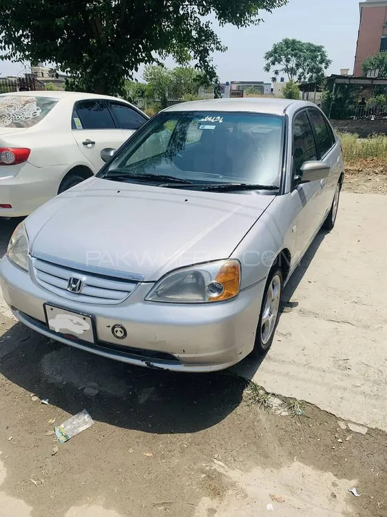 Honda Civic 2001 for Sale in Mardan Image-1