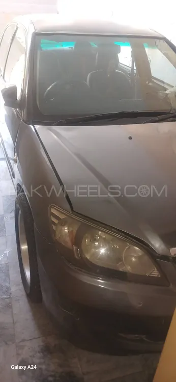 Honda Civic 2004 for Sale in Rawalpindi Image-1