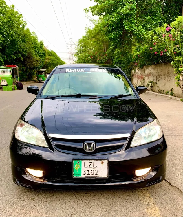 Honda Civic 2005 for Sale in Lahore Image-1