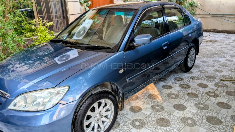 Honda Civic 2006 for Sale in Islamabad Image-1