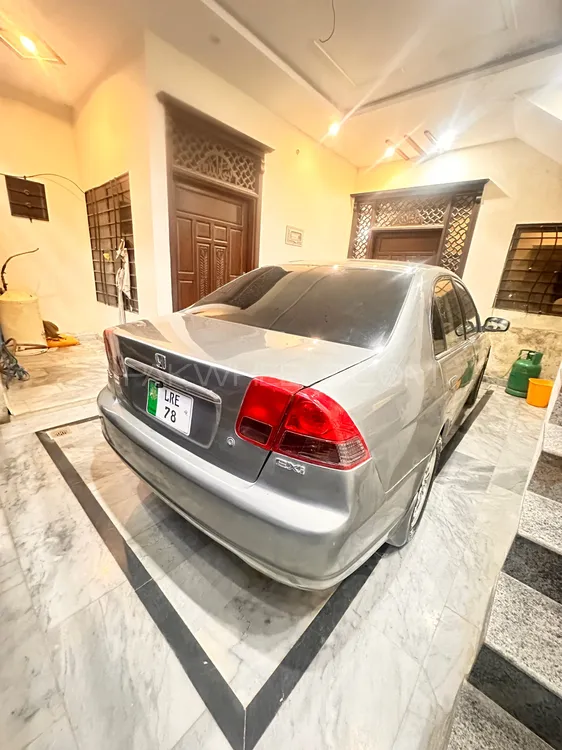 Honda Civic 2002 for Sale in Islamabad Image-1