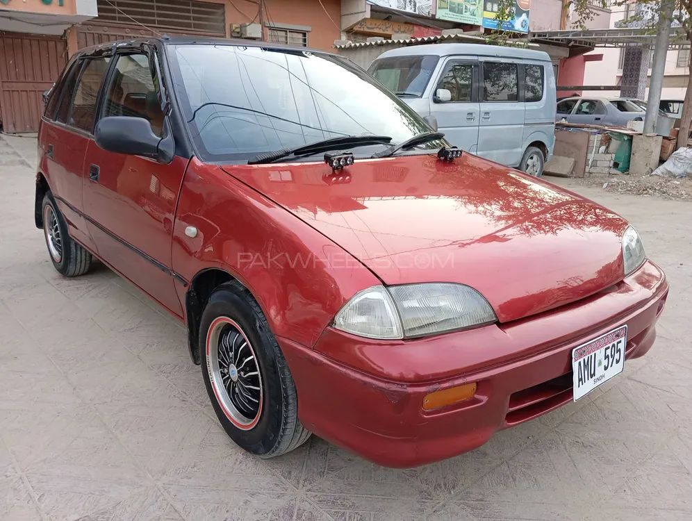 Honda Civic 2004 for Sale in Karachi Image-1
