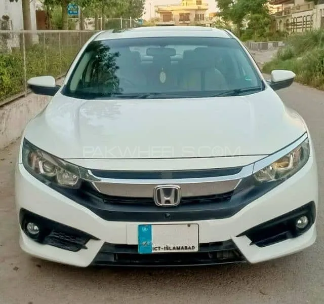 ہونڈا سوک 2018 for Sale in اسلام آباد Image-1
