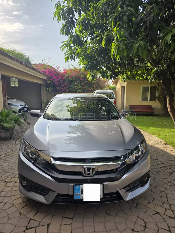 Honda Civic 2018 for Sale in Islamabad Image-1