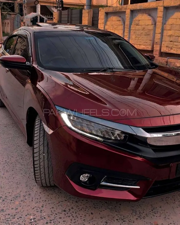 Honda Civic 2019 for Sale in Rawalpindi Image-1