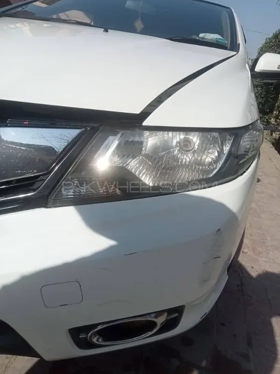 Honda City 2019 for Sale in Lahore Image-1