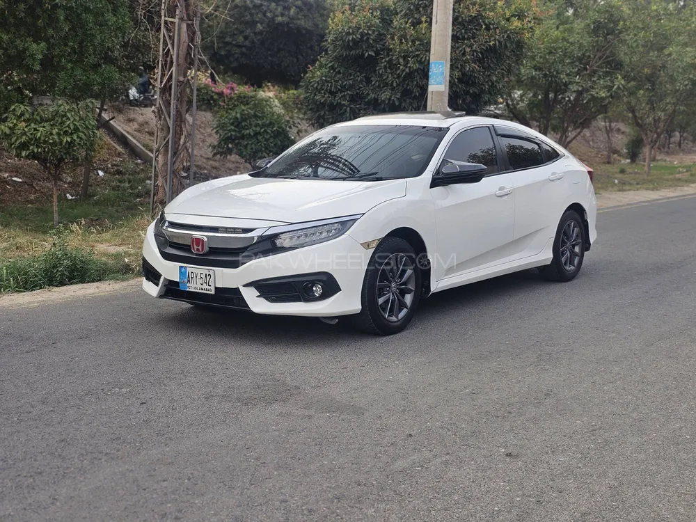 Honda Civic 2020 for Sale in Faisalabad Image-1