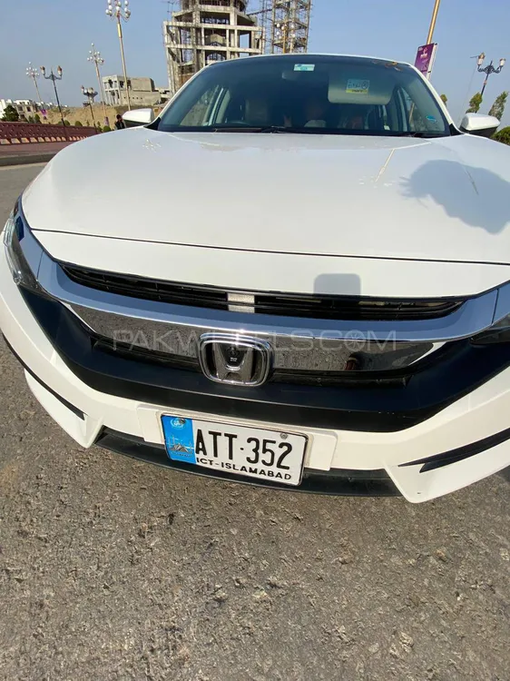Honda Civic 2021 for Sale in Gujar Khan Image-1