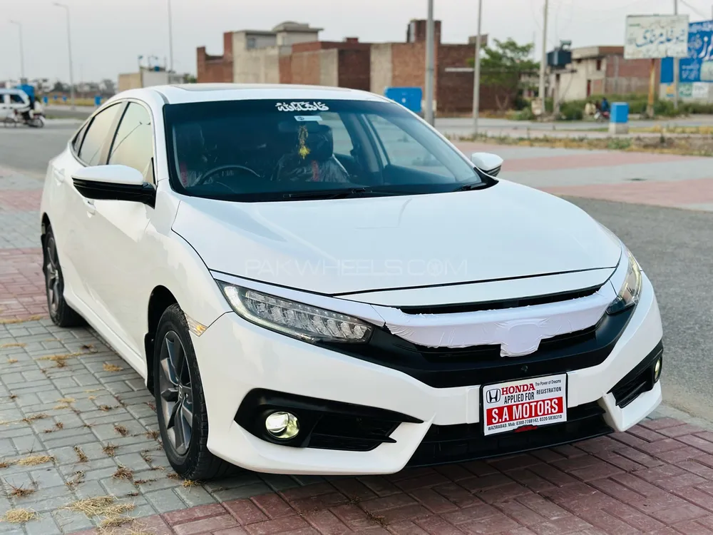 Honda Civic 2021 for Sale in Gujrat Image-1