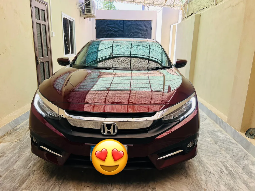 Honda Civic 2021 for Sale in Peshawar Image-1