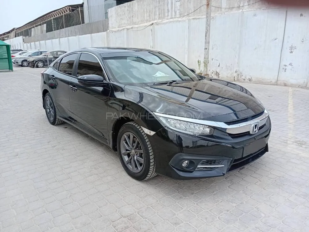 ہونڈا سوک 2021 for Sale in کراچی Image-1
