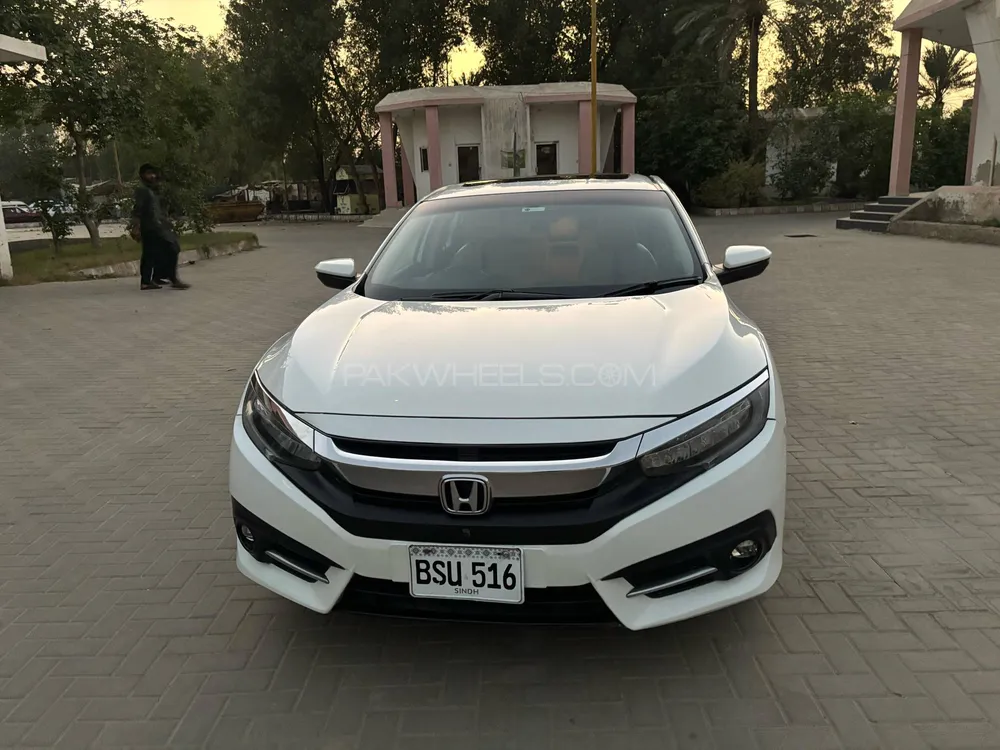 ہونڈا سوک 2021 for Sale in سکھر Image-1