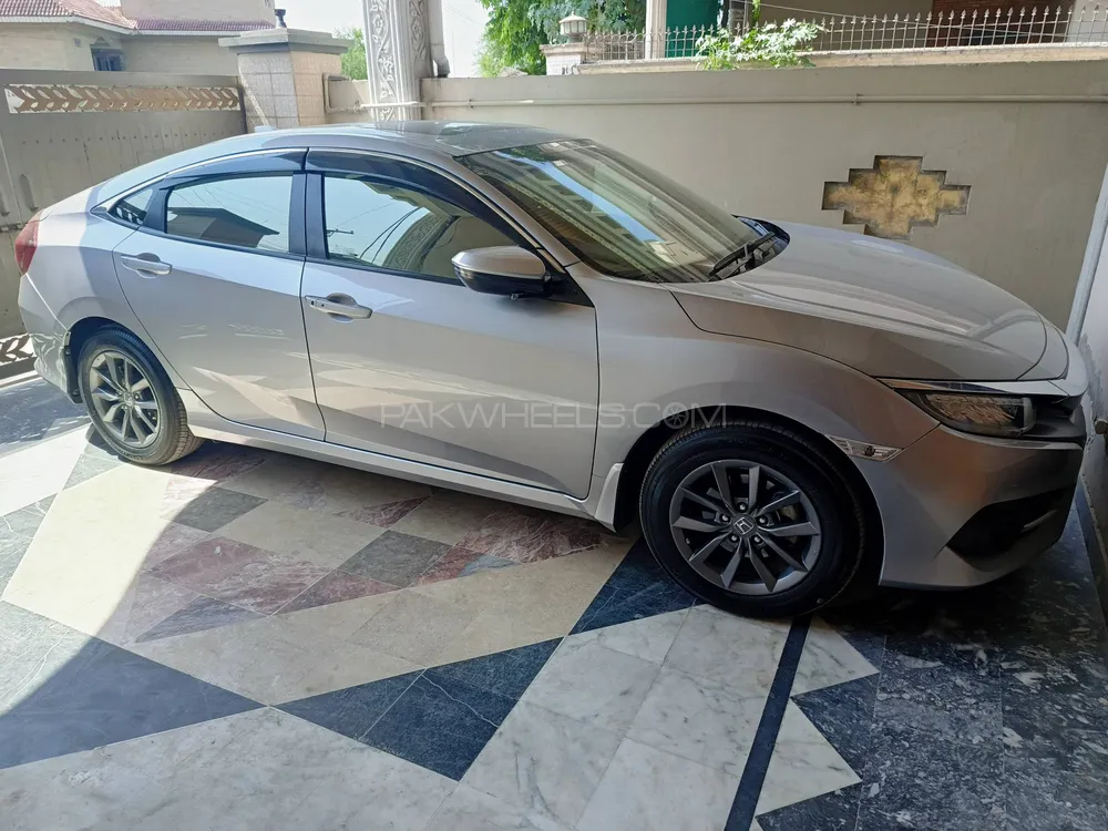 Honda Civic 2021 for Sale in Rawalpindi Image-1