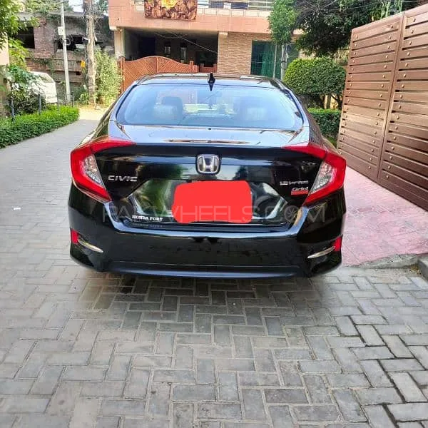 Honda Civic 2022 for Sale in Lahore Image-1