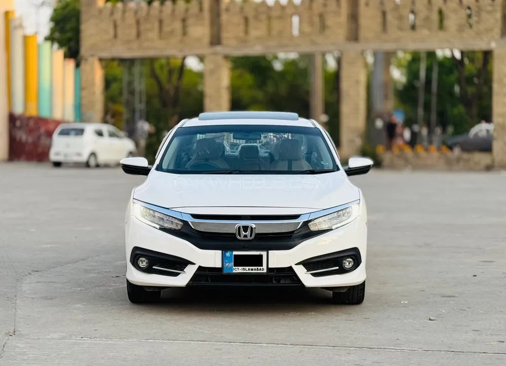 ہونڈا سوک 2022 for Sale in راولپنڈی Image-1