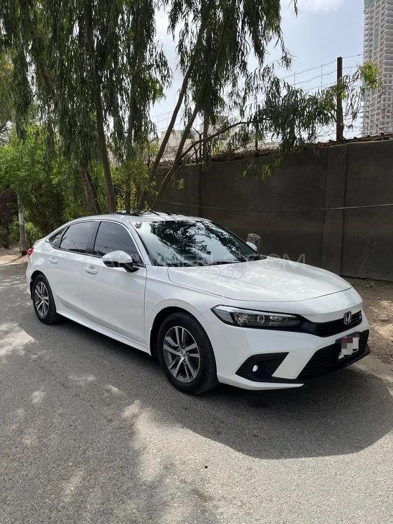 Honda Civic 2022 for Sale in Karachi Image-1