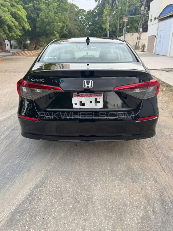 Honda Civic 2024 for Sale in Karachi Image-1