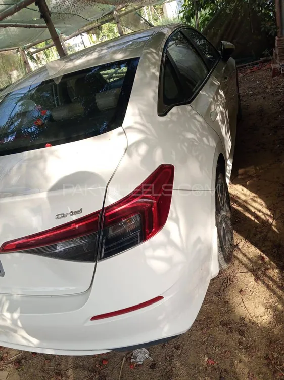 Honda Civic 2024 for Sale in Karachi Image-1